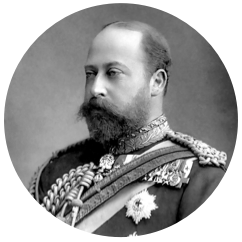 Edward VII image