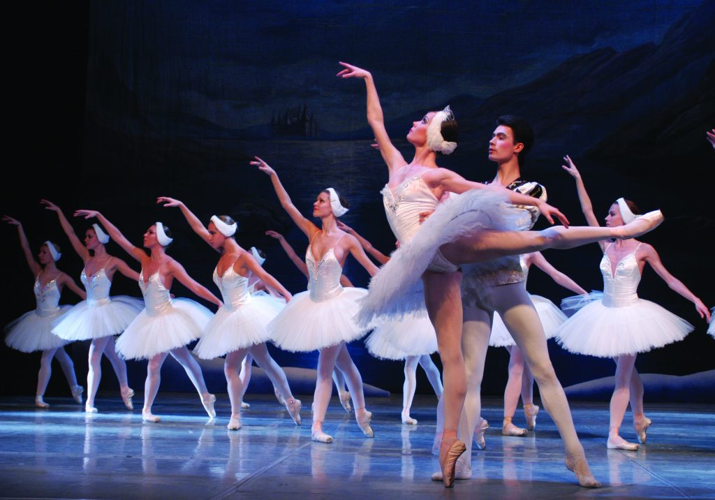 Upcoming Event: Russian Ballet | Blackpool Grand Theatre