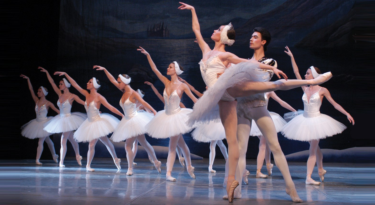 Swan Lake | Russian Ballet