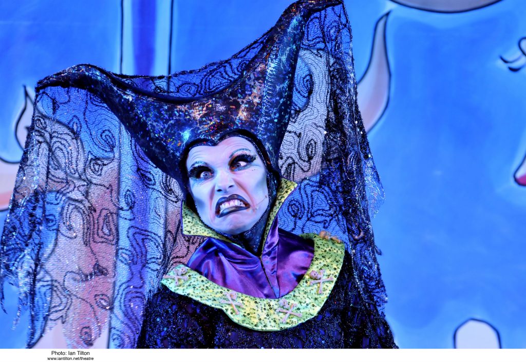 The Best Of The Pantomime Villains - Blackpool Grand Theatre