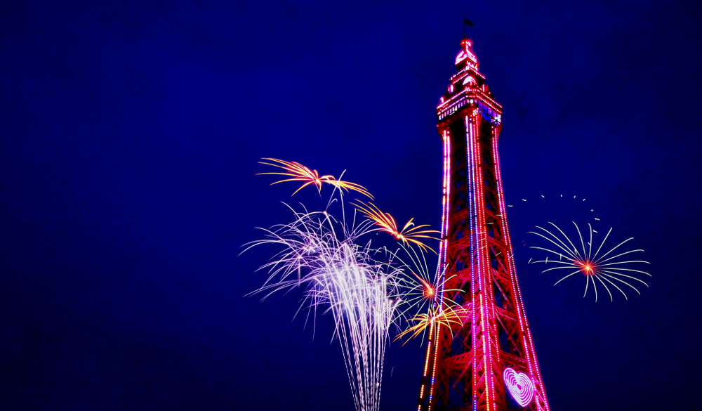 History Of Blackpool Illuminations 