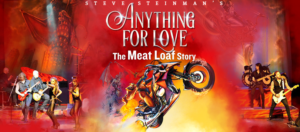 Steve Steinman S Anything For Love Blackpool Grand Theatre