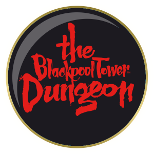 Blackpool Dungeon Logo