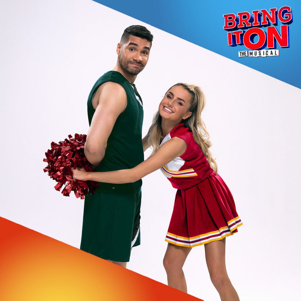 Bring It On: The Musical - Lin-Manuel
