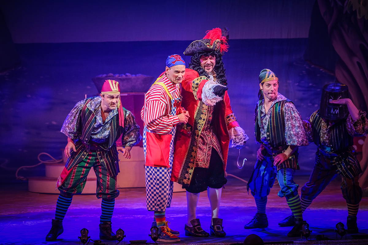 A Complete Guide to Pantomime Blackpool Grand Theatre