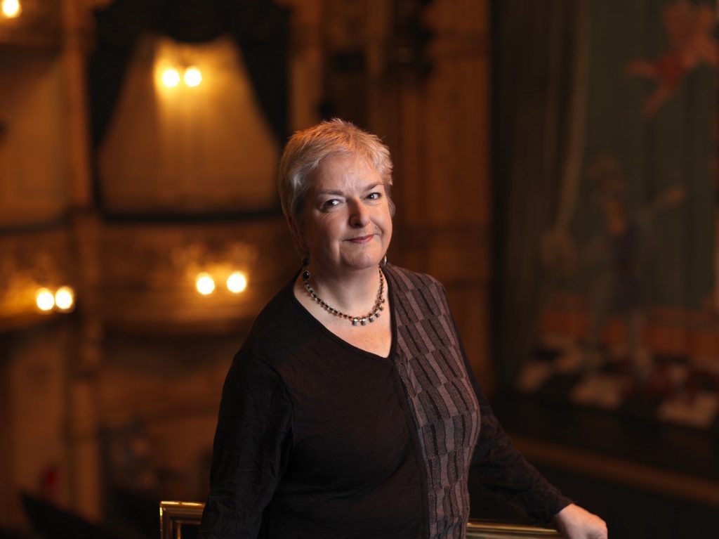 Arts hit by Coronavirus - Ruth Eastwood Grand CEO