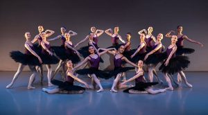 ballet elmhurst schools prestigious shortlisted dance blackpoolgrand