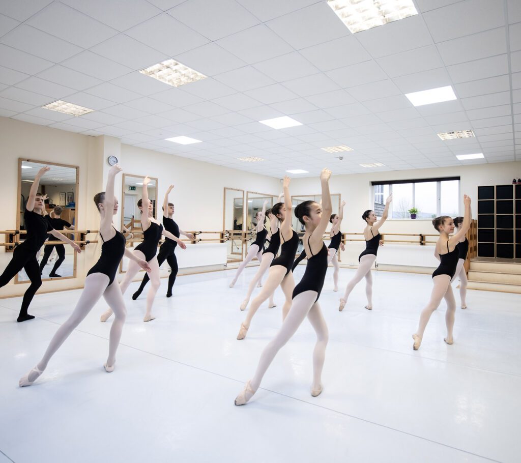 Renowned Ballet Schools in the UK - Moorland International Ballet Academy