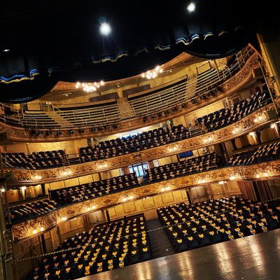 Iconic Blackpool Theatre is Back, And It's Feeling GRAND! - Blackpool ...