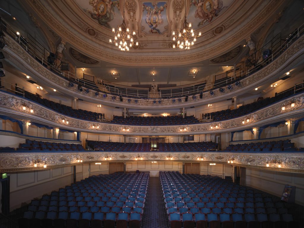 Blackpool Grand - Haunted Lancashire 