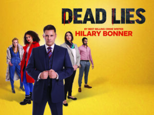 Dead Lies Cast