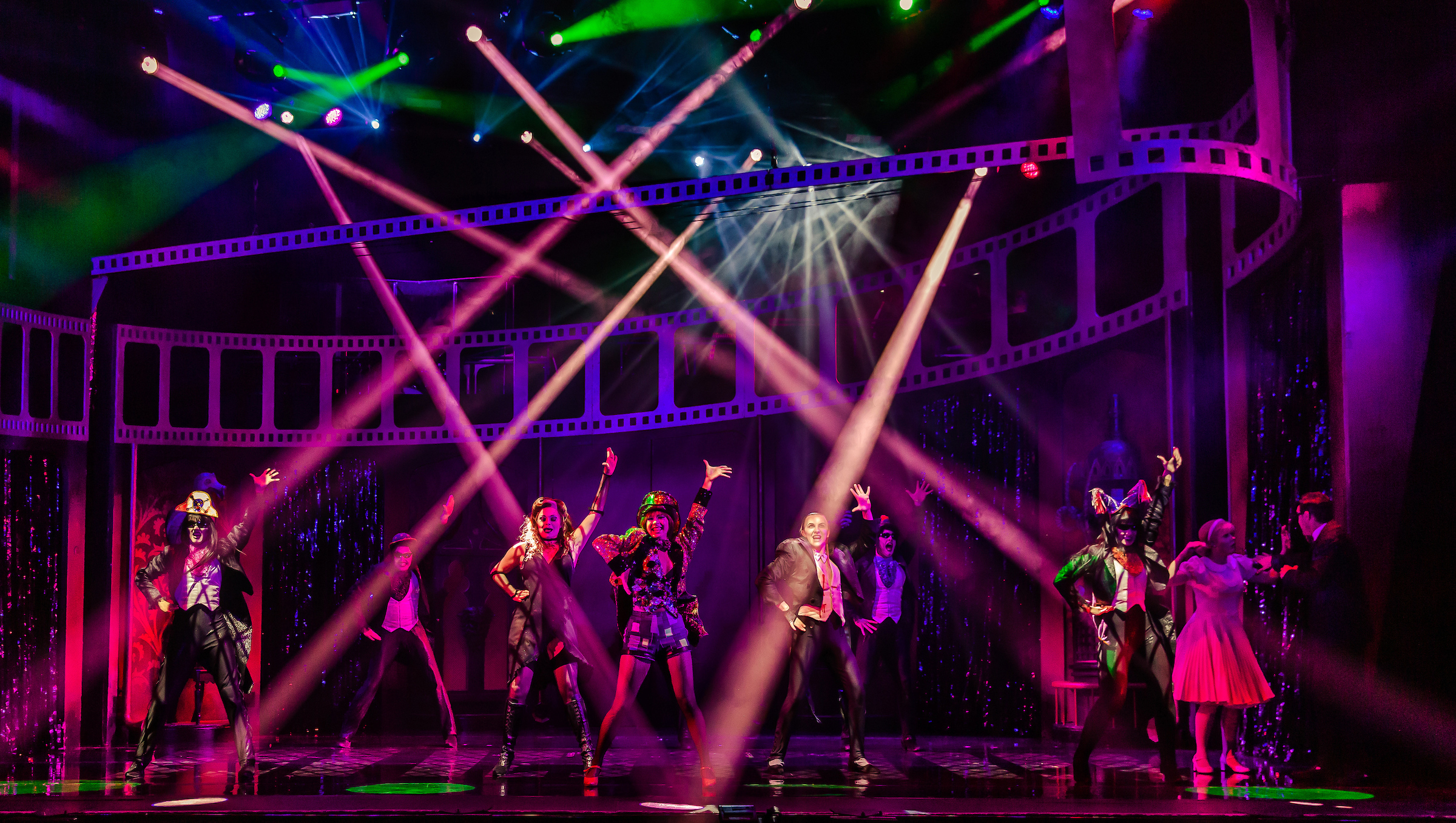 Why 'The Rocky Horror Show' can't be stopped