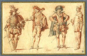 Commedia dell’Arte