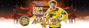 Aladdin Pantomime