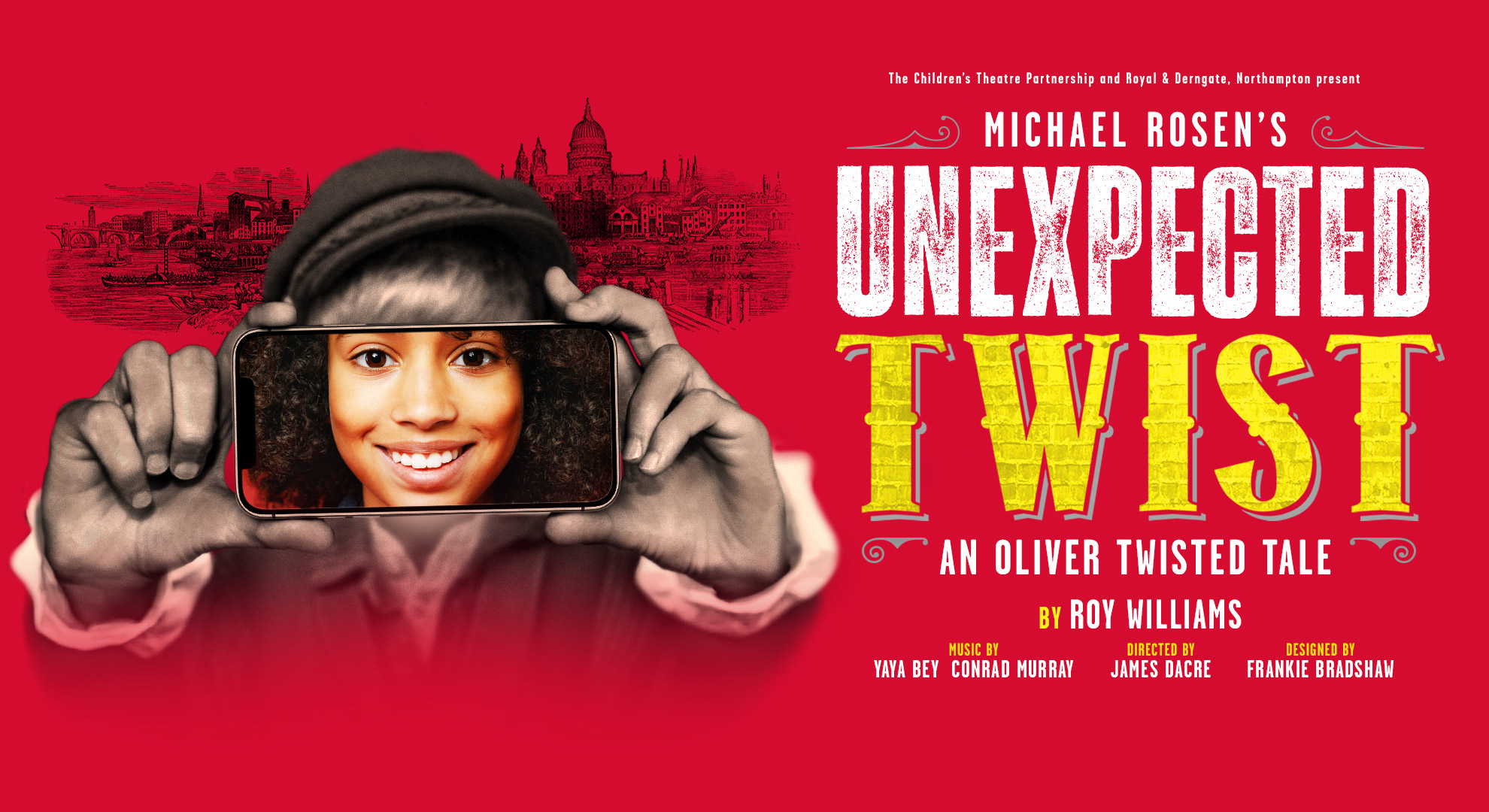 Oliver Twist - National Theatre at Home