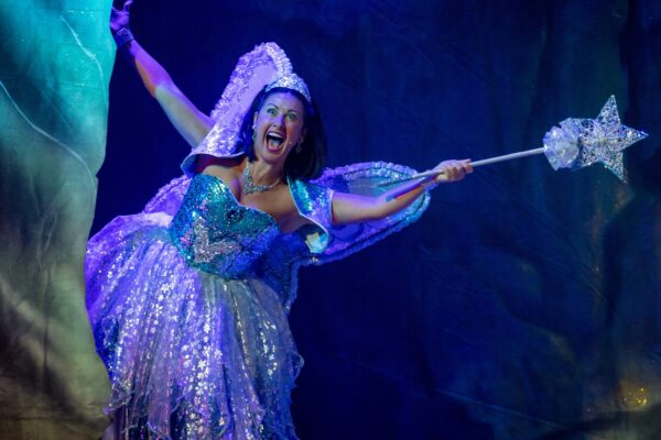 Record-Breaker Blackpool’s No.1 Pantomime Sleeping Beauty! - Blackpool ...