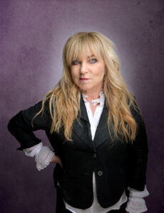 Helen Lederer The birds and The Bees