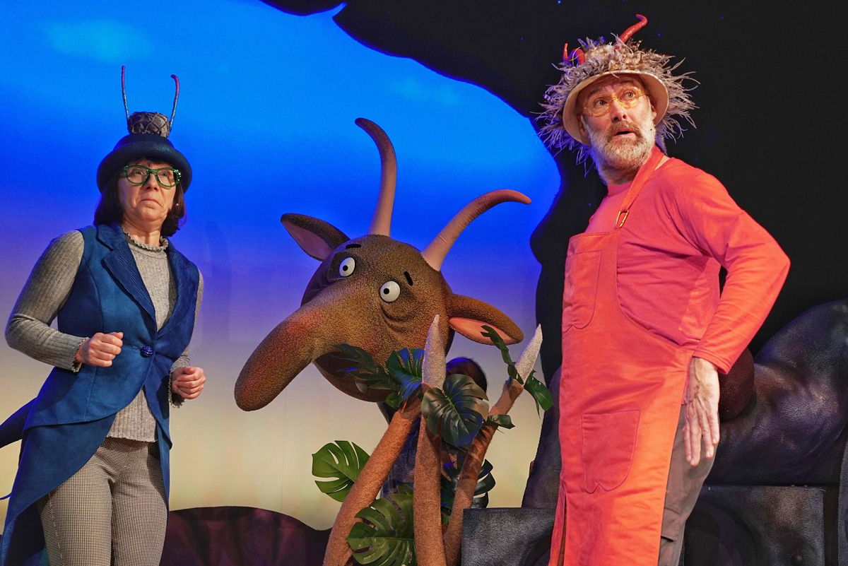 BBC announce star-studded cast to bring Julia Donaldson children's book to  life