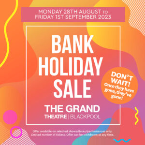 August Bank Holiday 