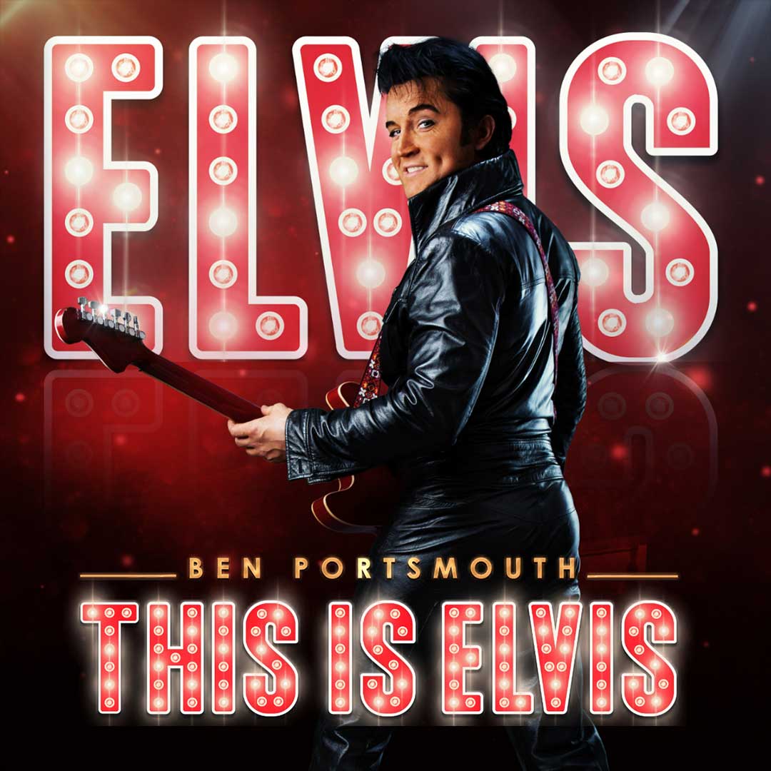 Ben Portsmouth: This is Elvis