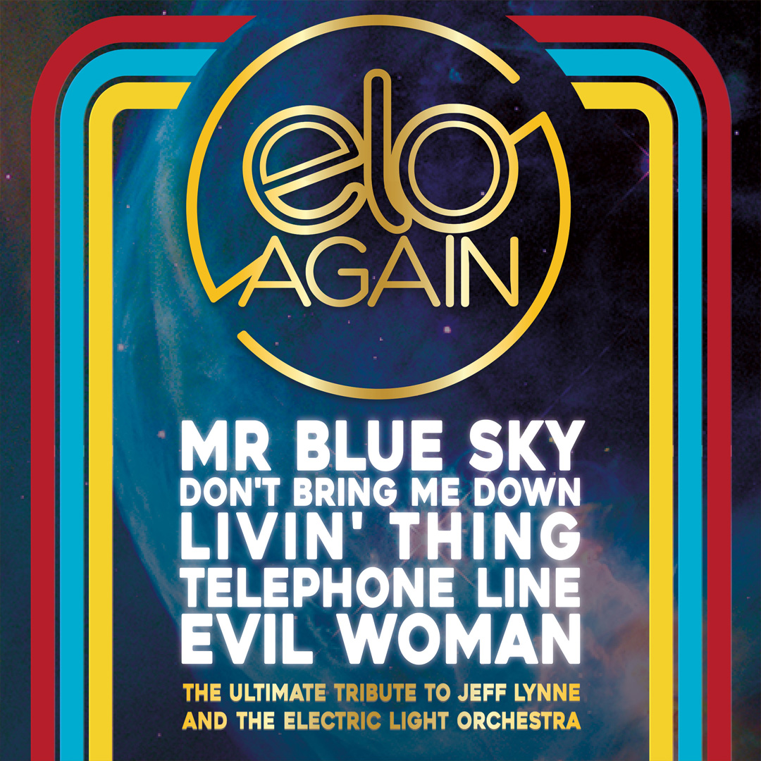 ELO Again - Blackpool Grand Theatre