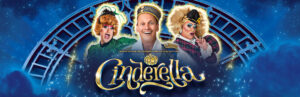 Cinderella show banner