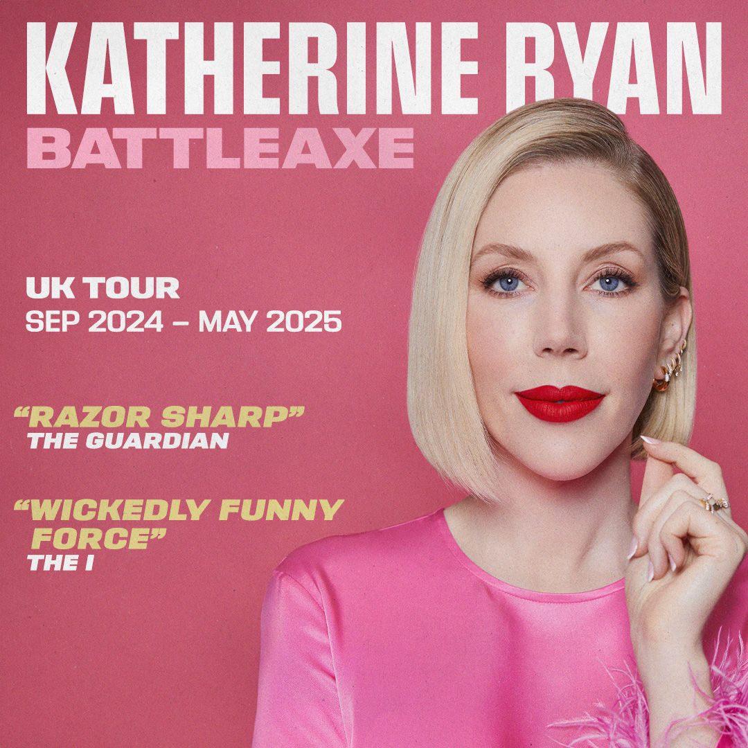 Katherine Ryan: Battleaxe