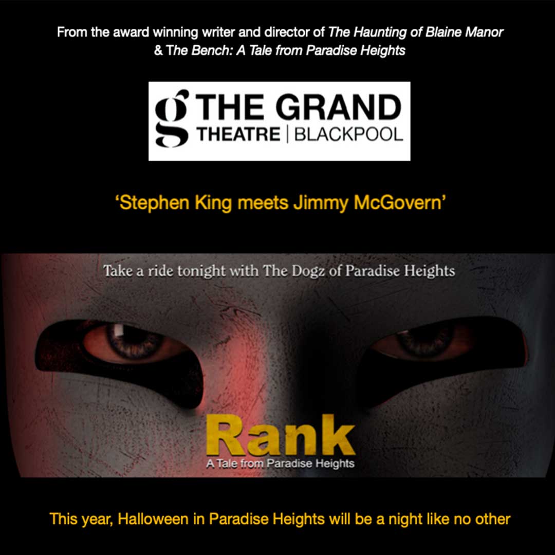 Rank : A Tale from Paradise Heights