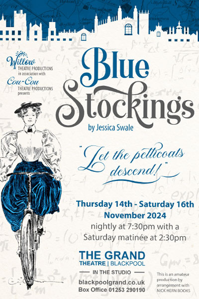 Blue Stockings