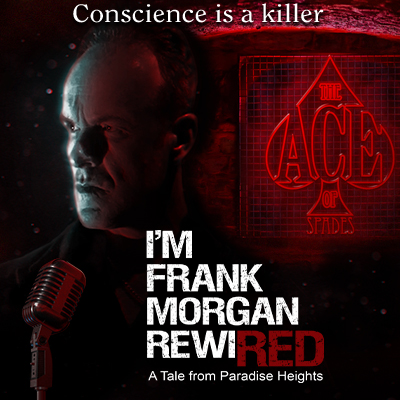 I’m Frank Morgan – RewiRED 2025