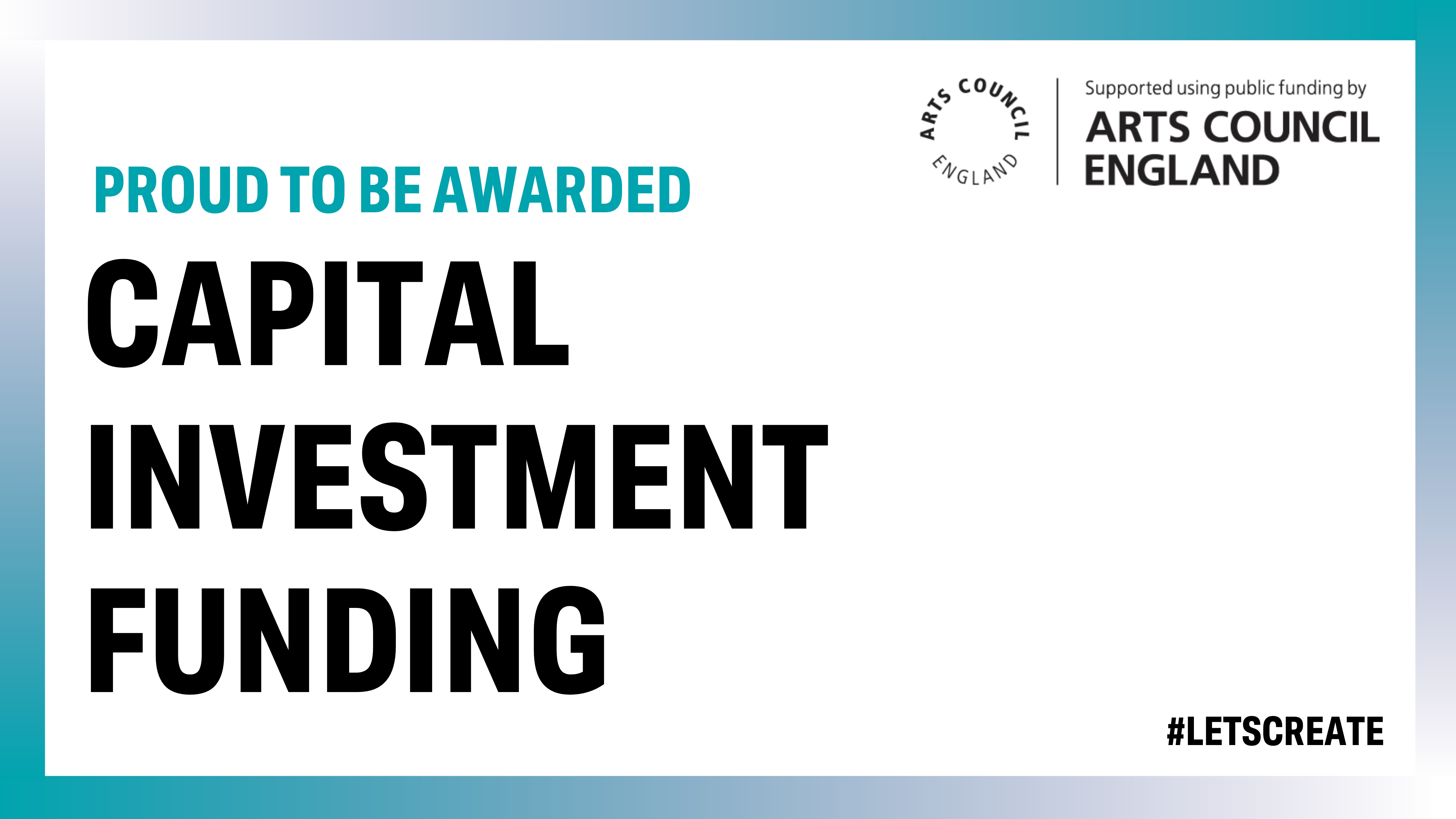 Capital Investment Funding
