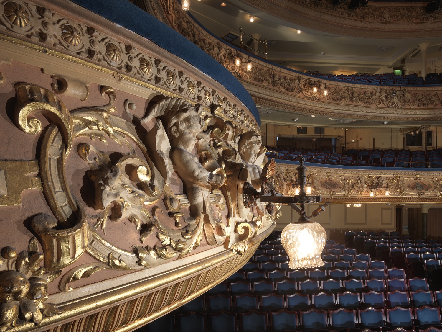 Blackpool Grand Theatre Awarded Arts Council Funding For Restoration ...