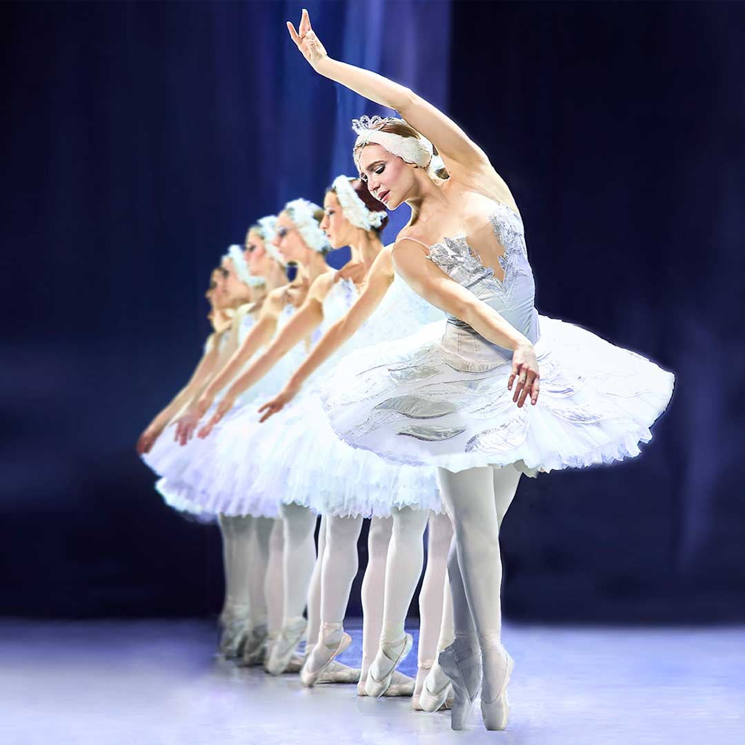 Swan Lake 2025