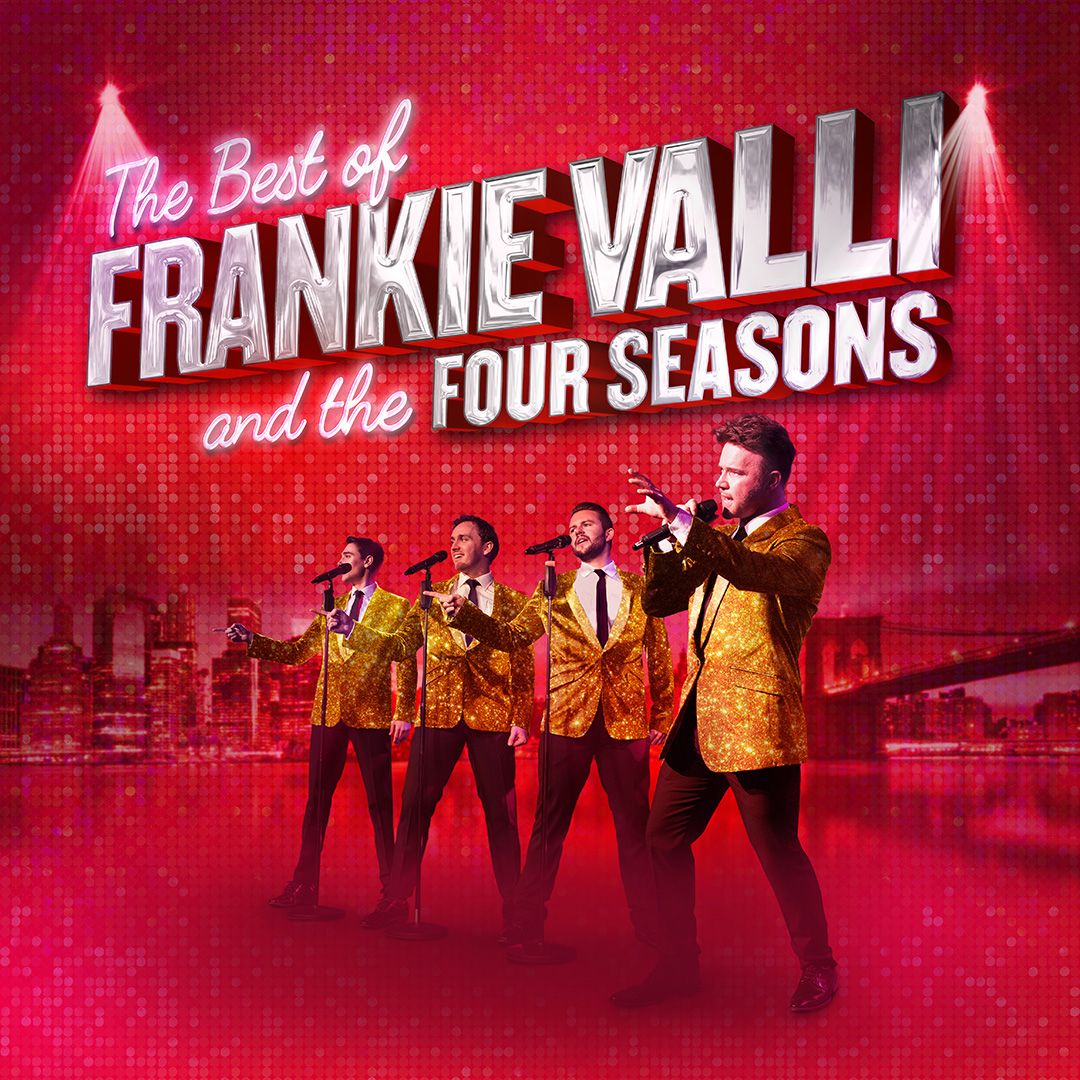 The Best of Frankie Valli and the Four Seasons