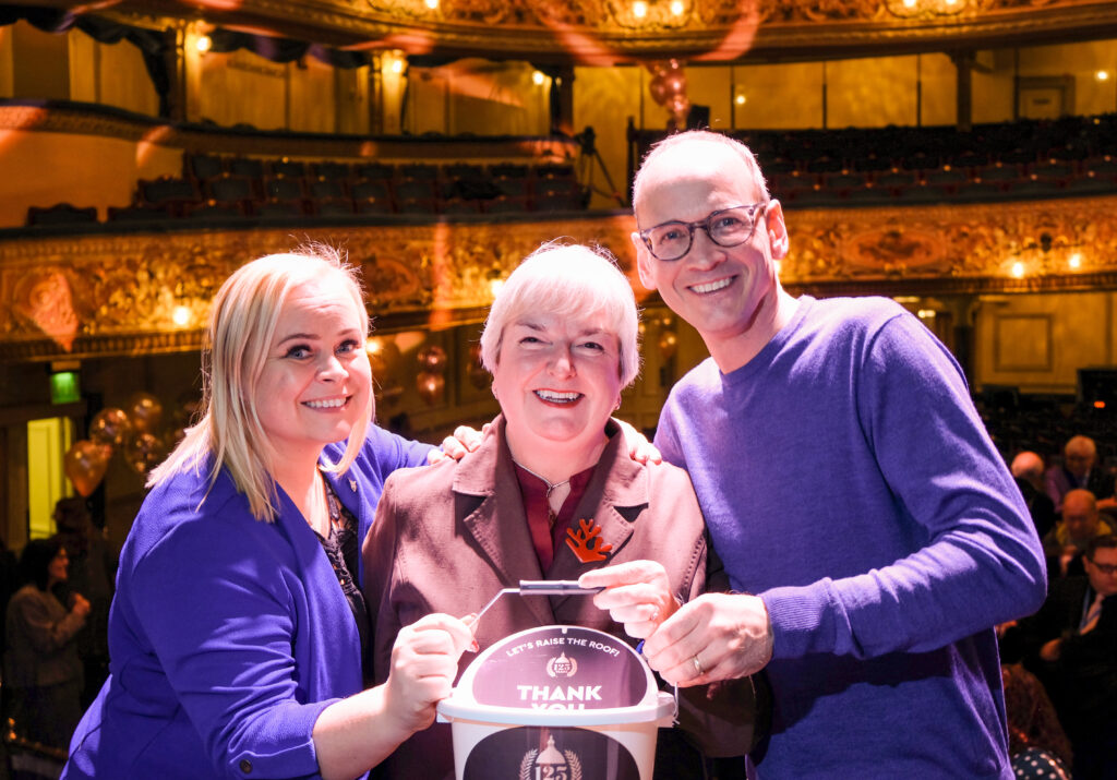 Ruth Eastwood, Hayley Kay, Steve Royle