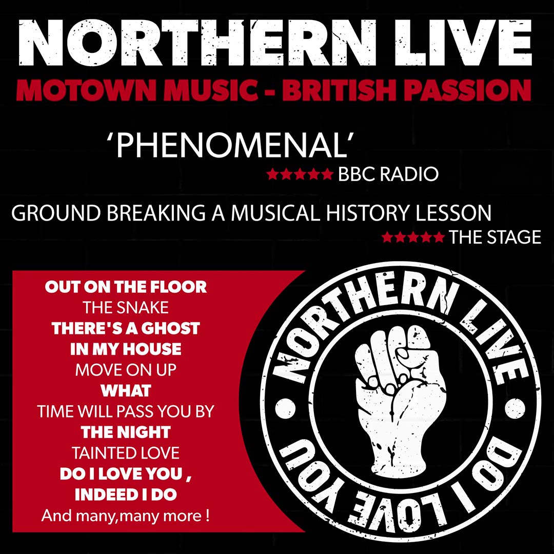 Northern Live: Do I Love You