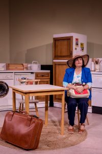 Shirley Valentine by Willy Russell RESETTING BY MINA ANWAR DIRECTED BY LOTTE WAKEHAM ©The Other Richard